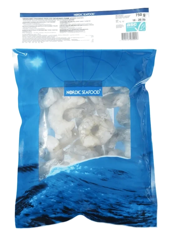 Scampi Rå u/Skall 16/20 1kg