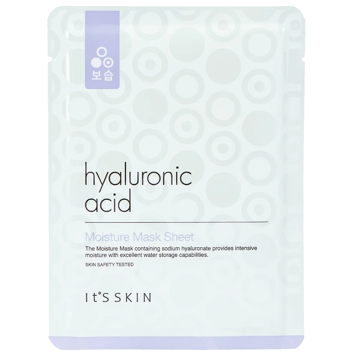 It'S SKIN Hyaluronic Acid Moisture Sheet Mask