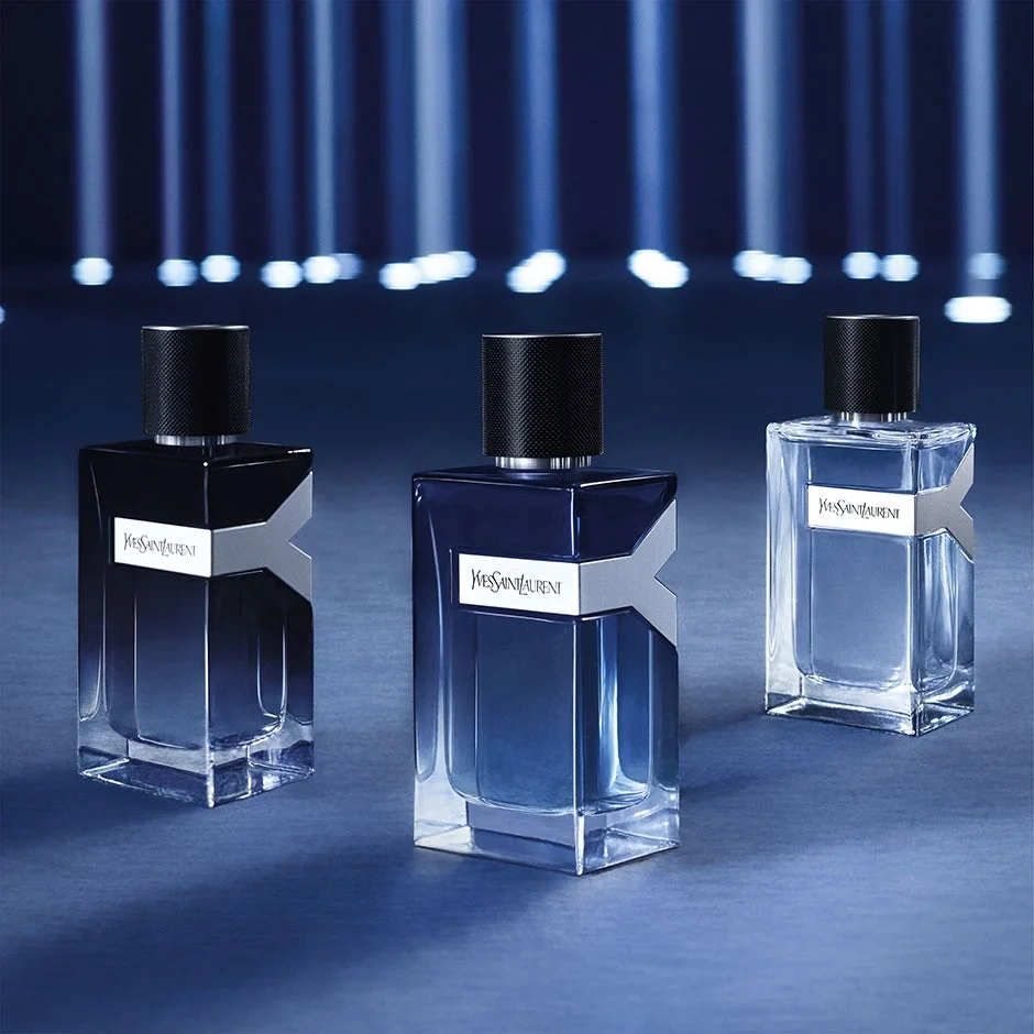 Yves Saint Laurent Y Live