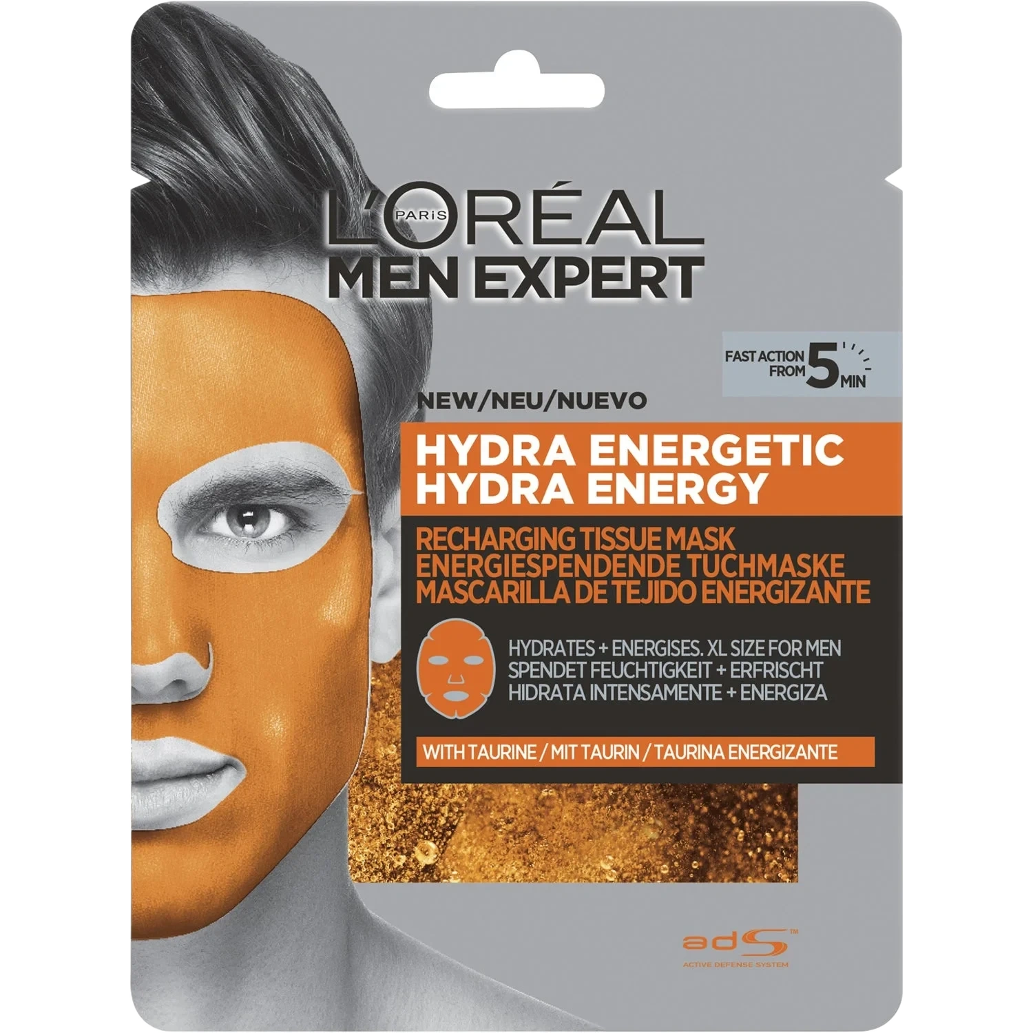 L'Oréal Paris Hydra Energetic