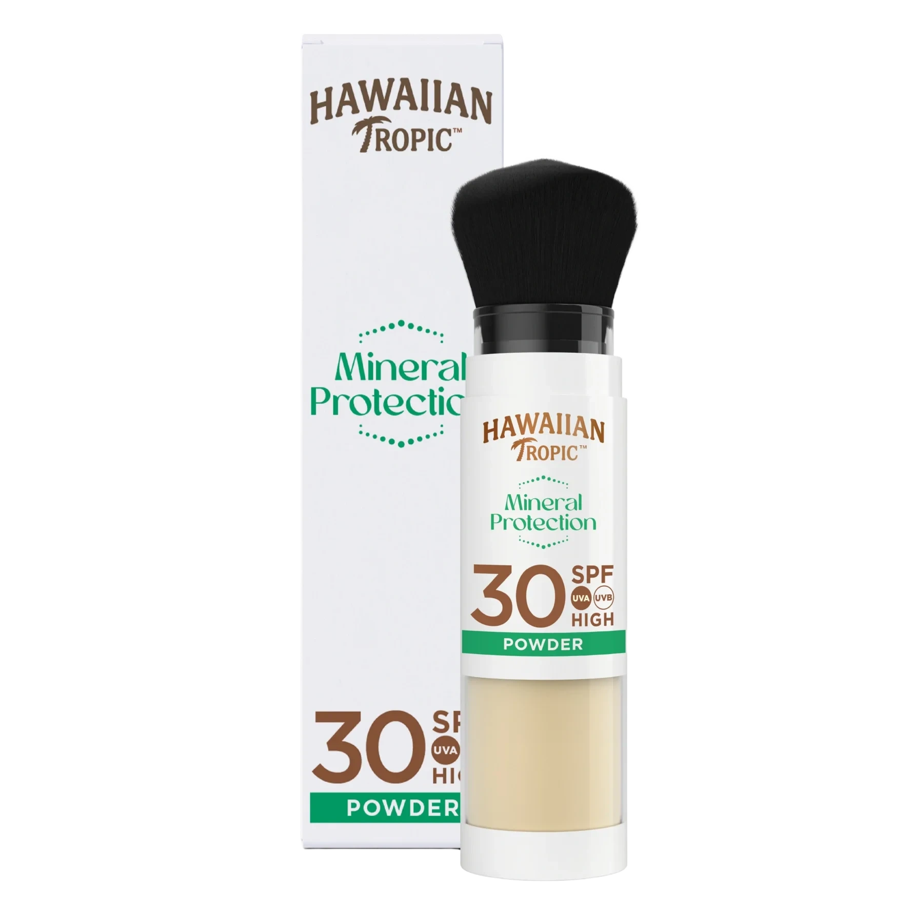 Hawaiian Tropic Mineral Protection Transluc Sun Powder SPF30