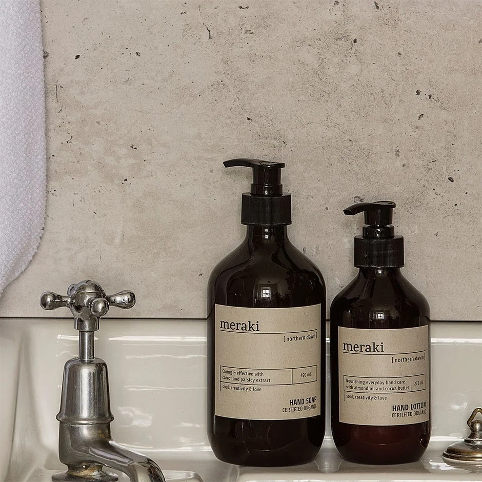Meraki Northern Dawn Hand Lotion