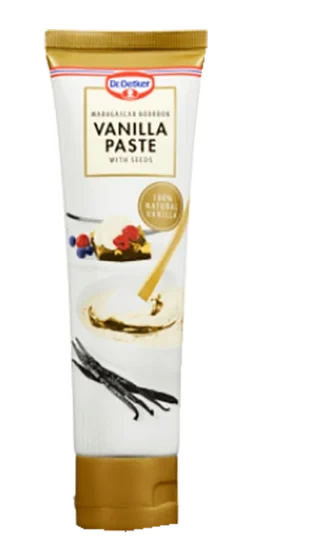 Vaniljepasta 100g