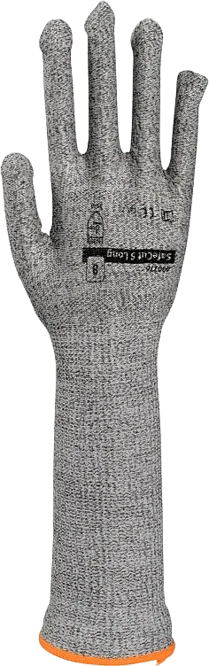 Abena Kutthanske 8 Grå Hdpe Fiber/glassfiber/spandex/nylon Kutt 5 Lang