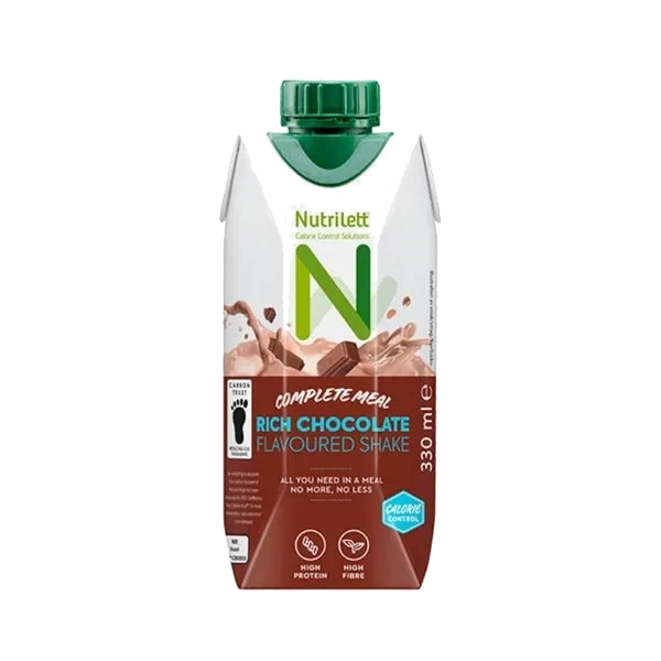Rich Chocolate Flavoured Meal Shake