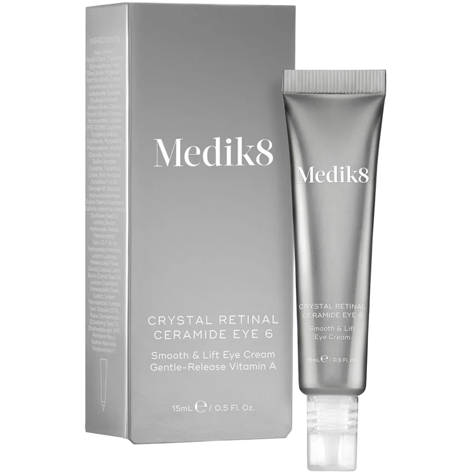 Medik8 Crystal Retinal Ceramide Eye 6