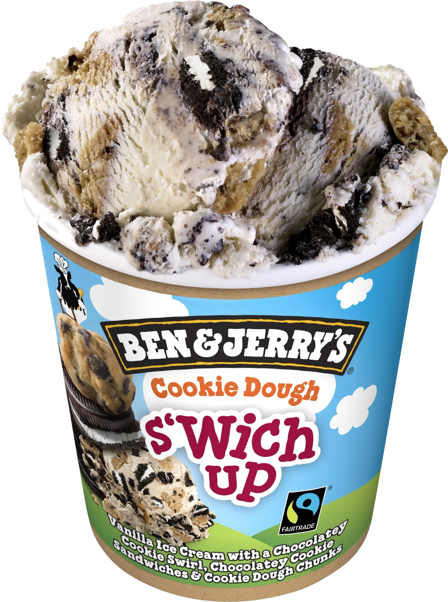 CD S'Wich Up
