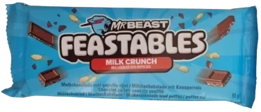 Mr Beast Crunch 60g