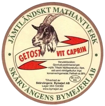 Vit Caprin