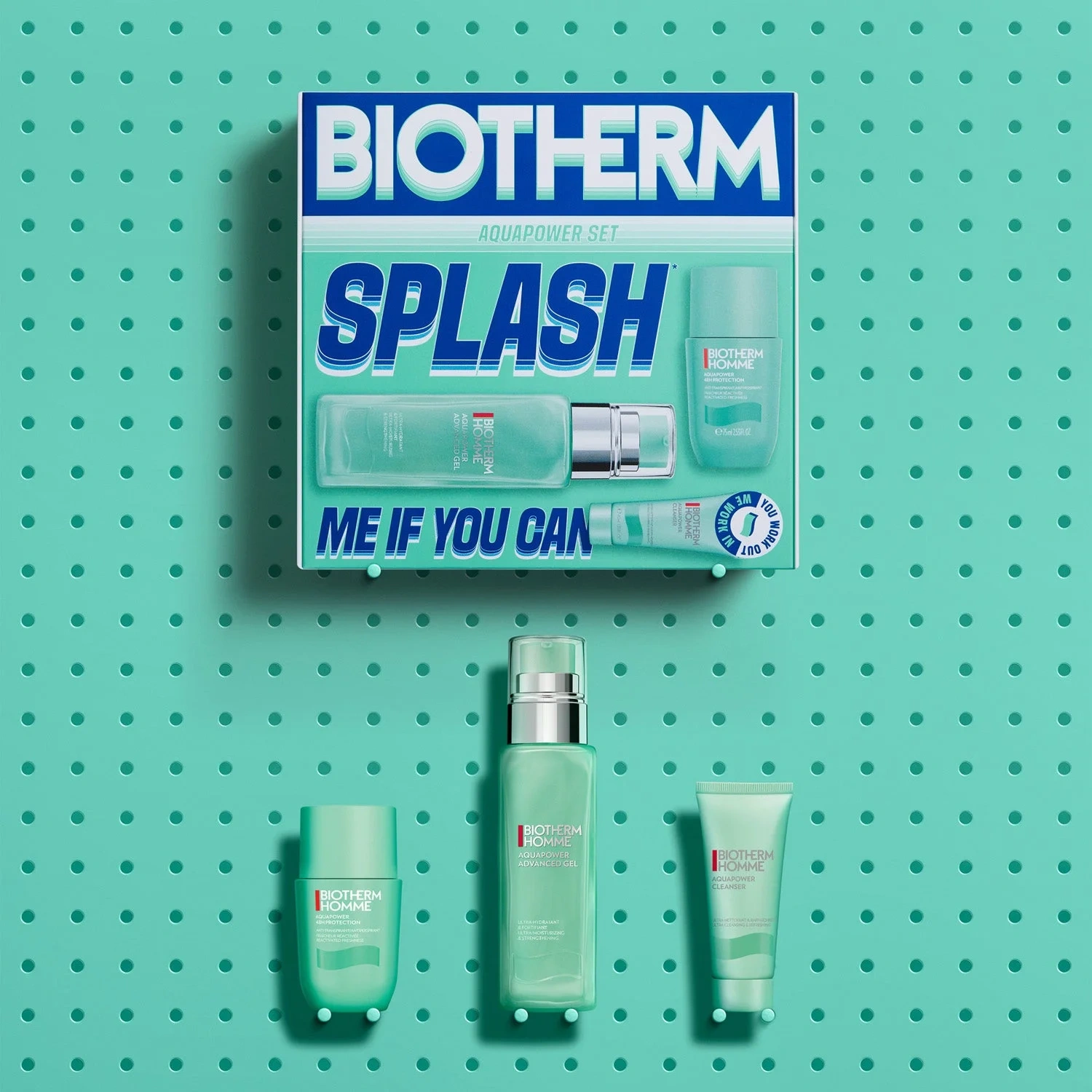 Biotherm Aquapower Set 2026
