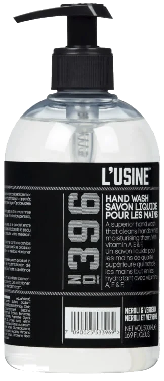 L'Usine Håndsåpe Neroli 500ml