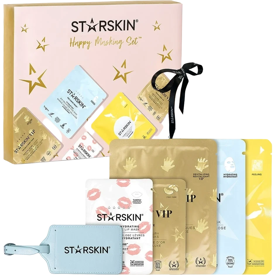 Starskin Happy Masking Set