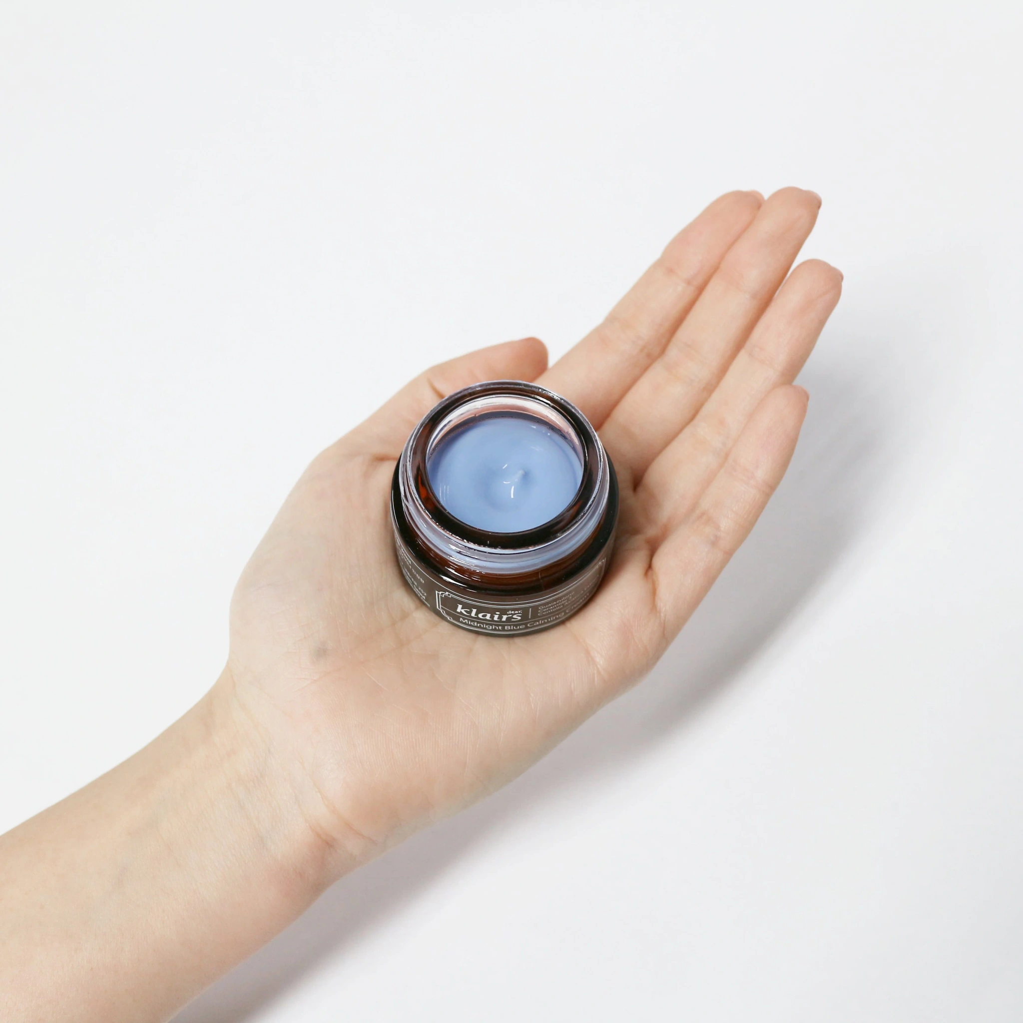 Midnight Blue Calming Cream