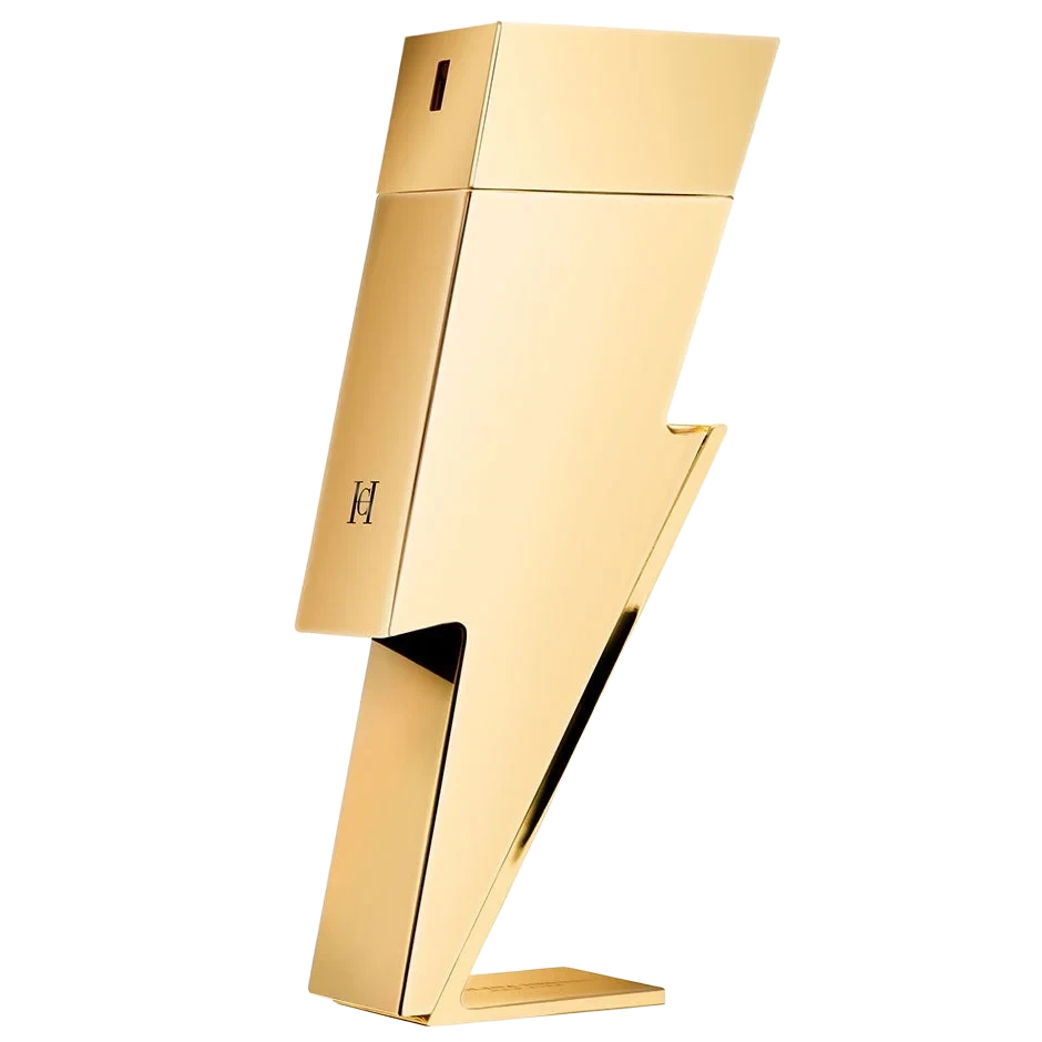 CAROLINA HERRERA Bad Boy Collector Gold Fantasy