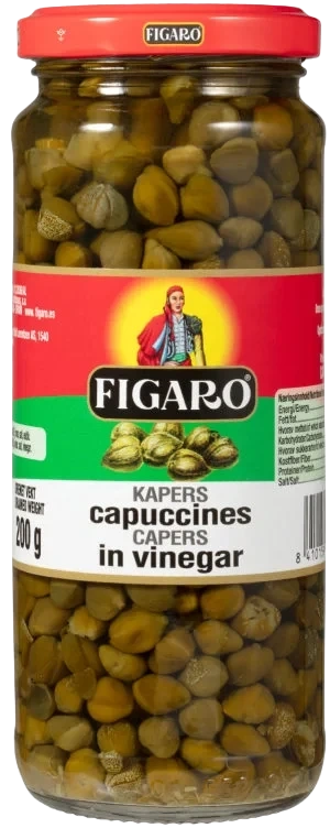 Kapers 340g Figaro