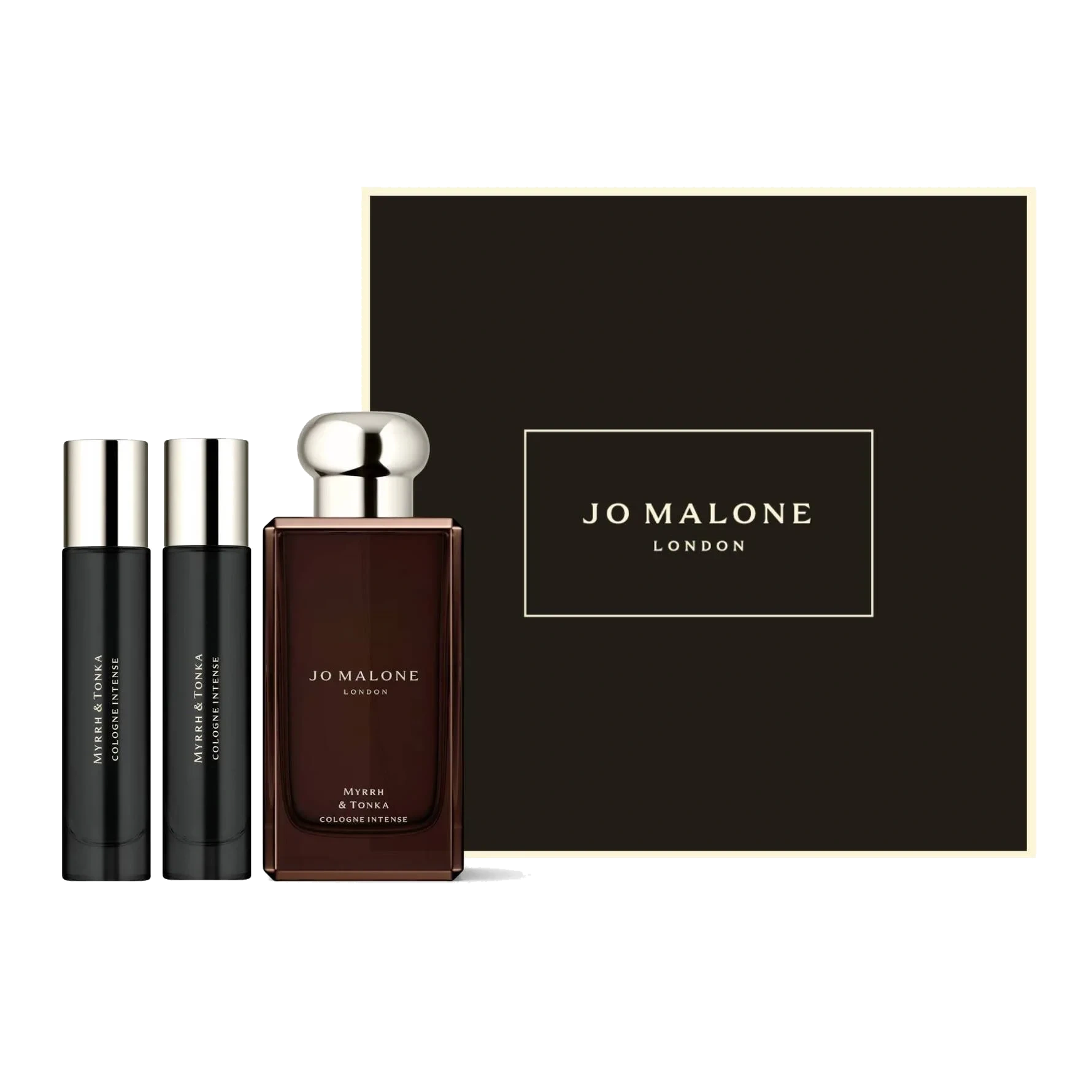 Jo Malone London Myrrh & Tonka Everywhere & More Fragrance Set