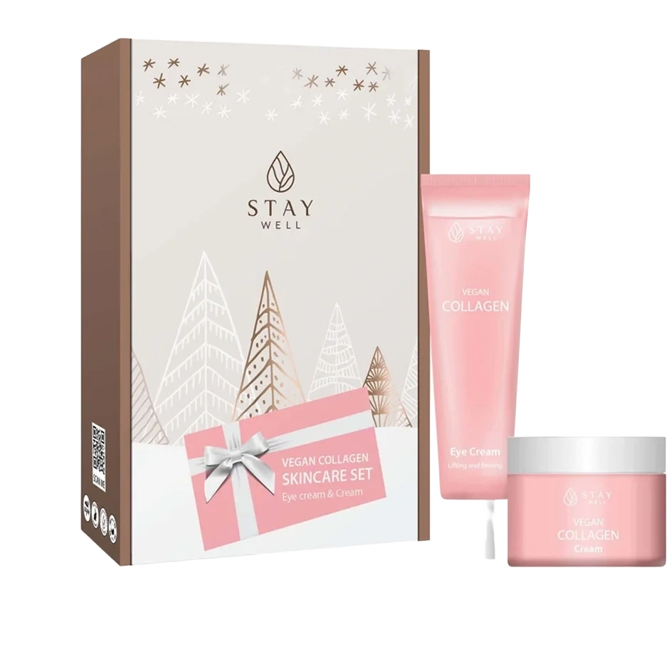 Stay Well Vegan Collagen Nourishing