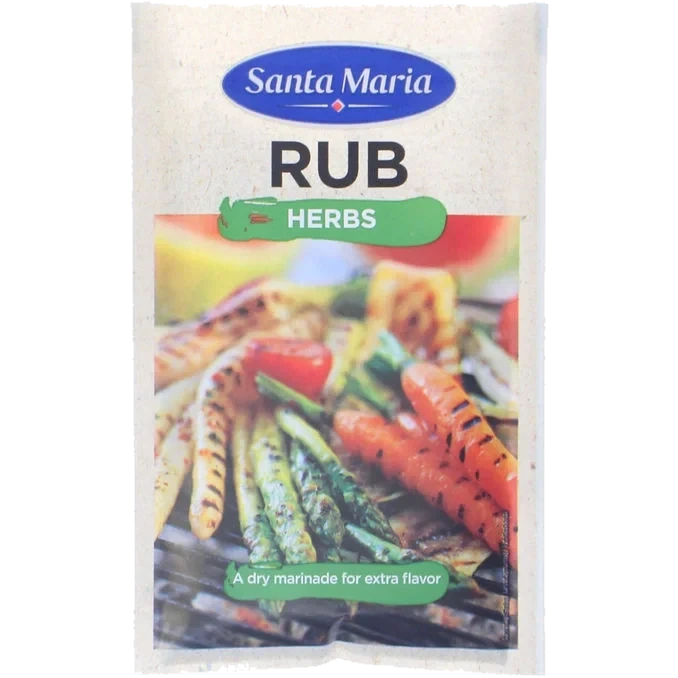 Rub Kryddor