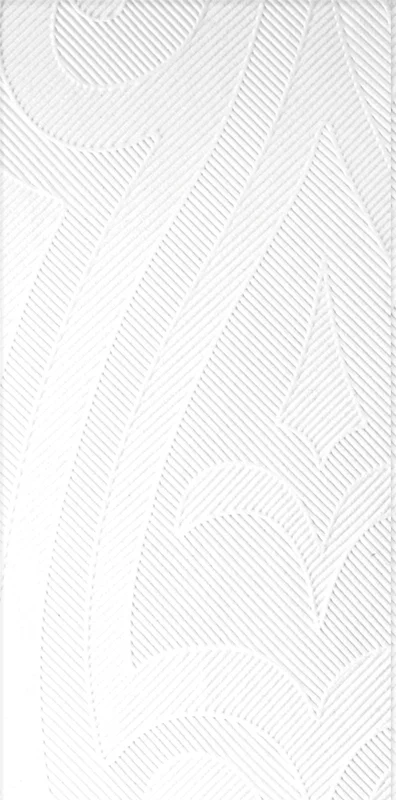 Duni Elegance®-Serviette Lily Weiß