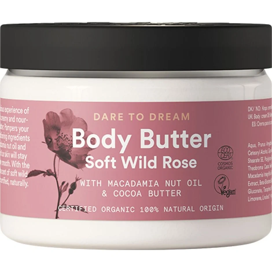 Urtekram Soft Wild Rose Body Butter