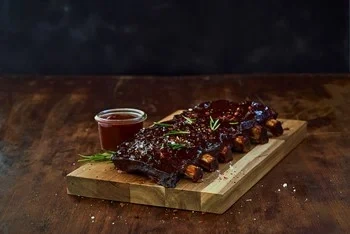 Sous Vide Kalvribs