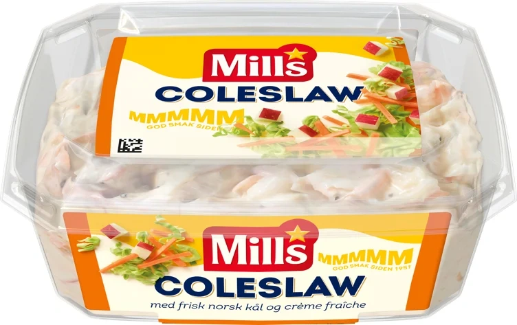 MILLS AS Coleslaw