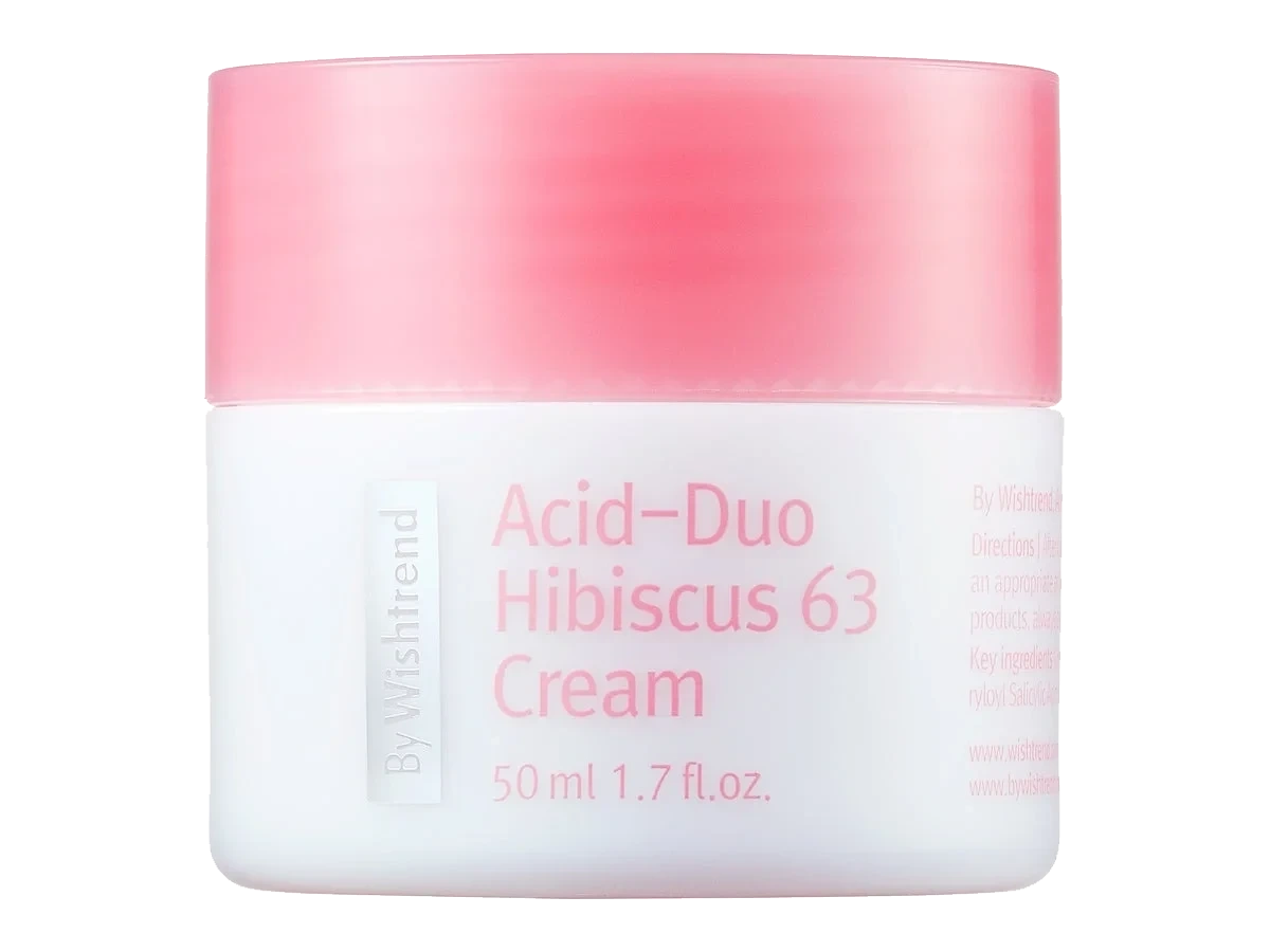 By Wishtrend Acid-Do Hibiscus 63 Cream
