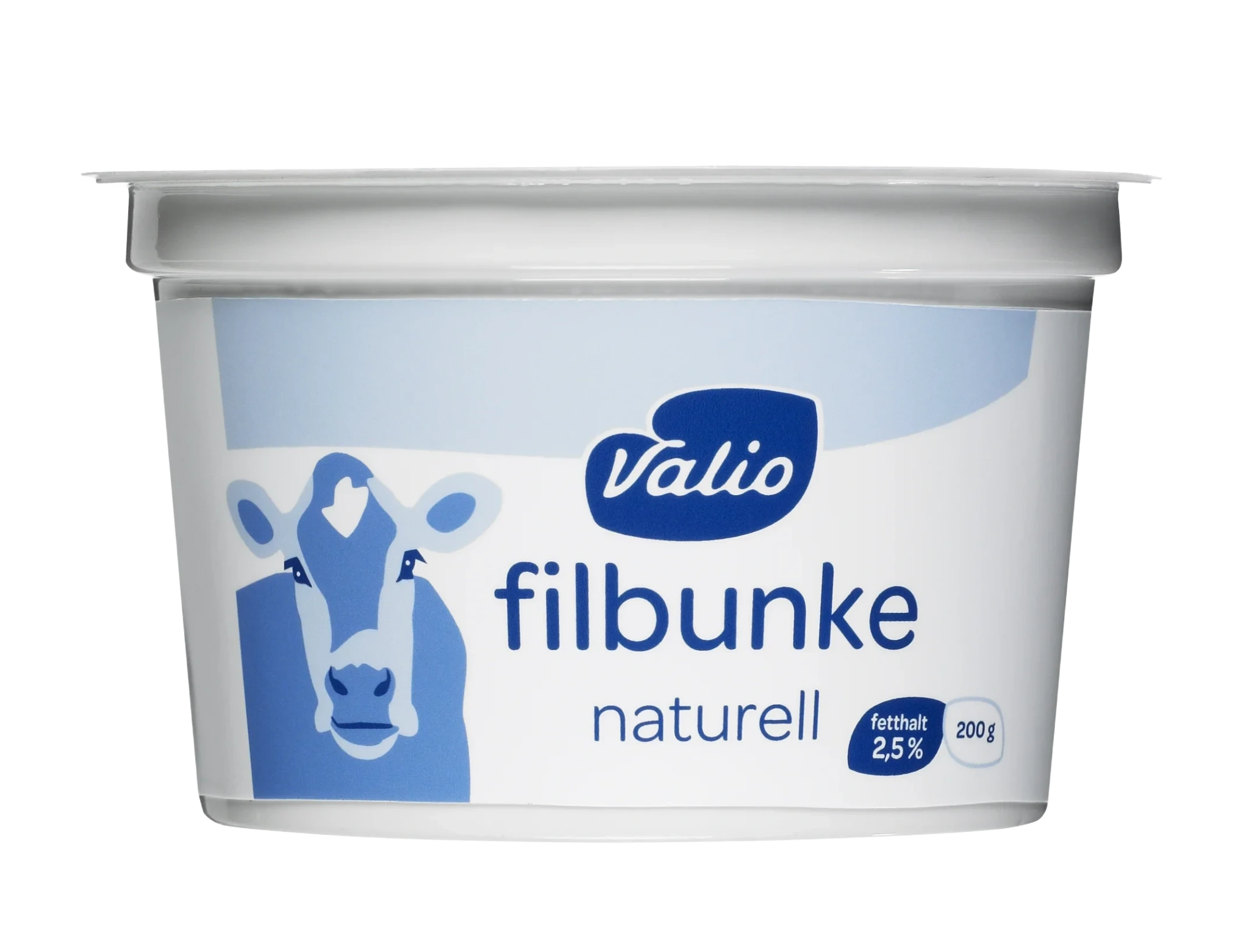 Filbunke Naturell