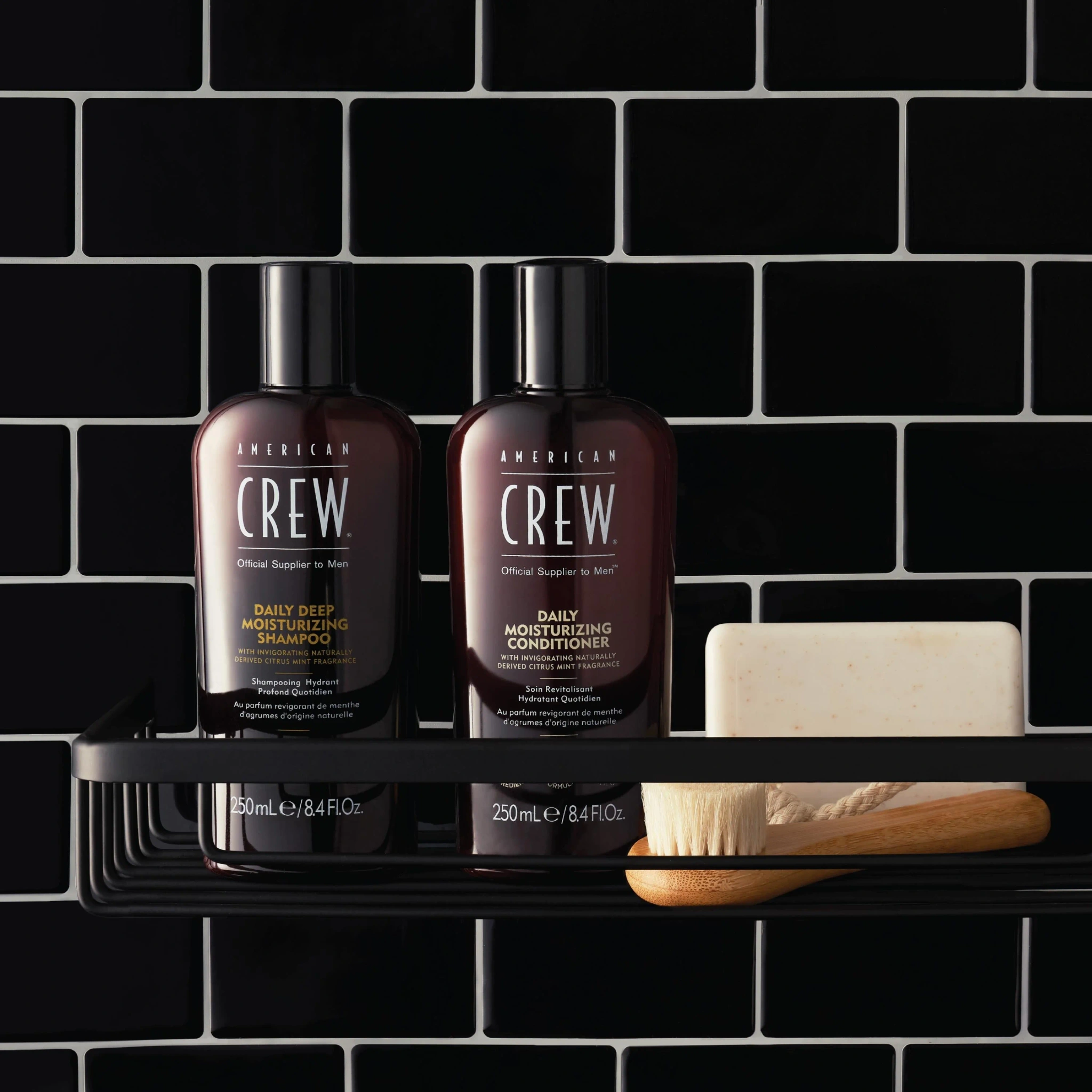American Crew Daily Moisturizing Conditioner, 250 ml