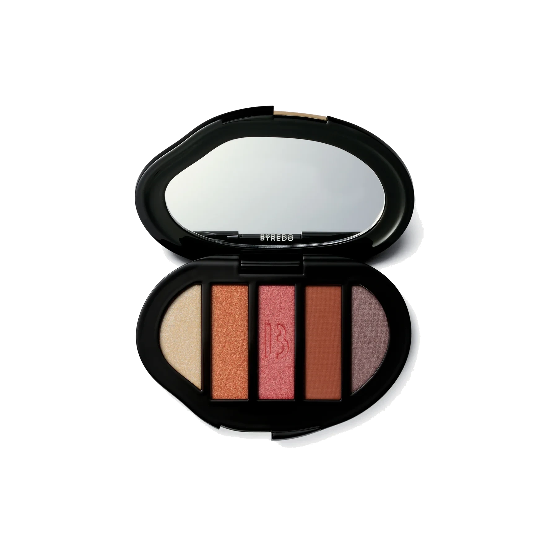 BYREDO Eyeshadow 5 Colours Desert Road