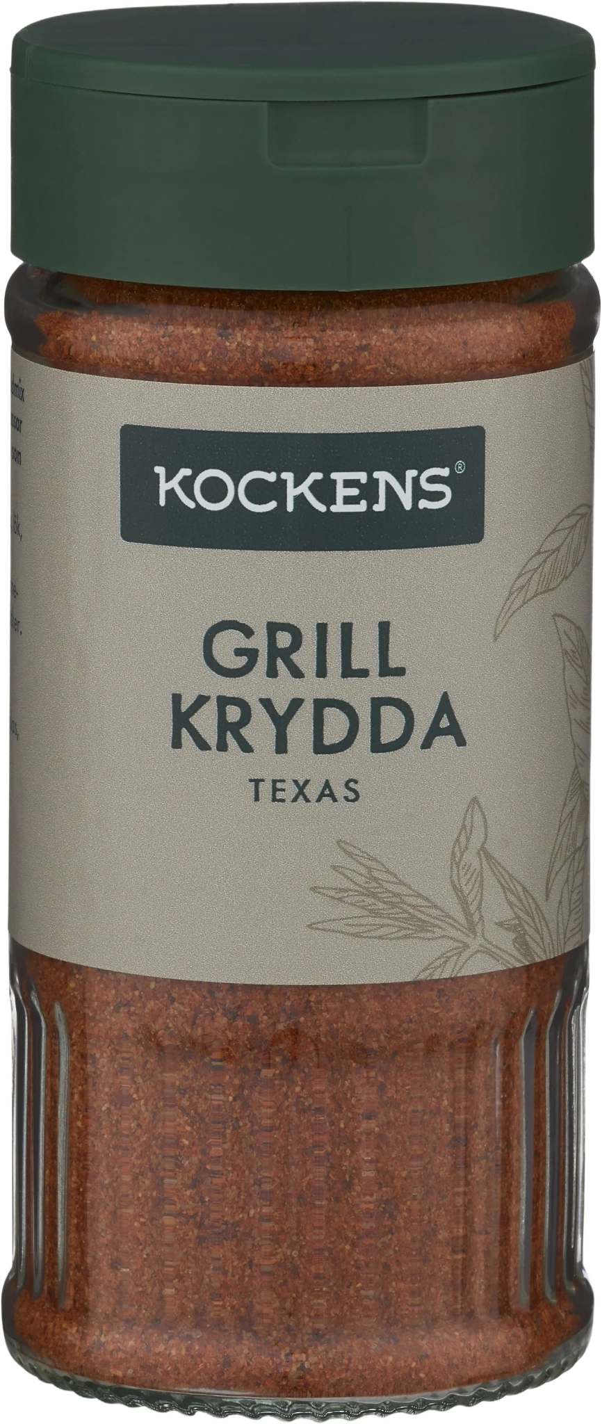 Grillkrydda Texas