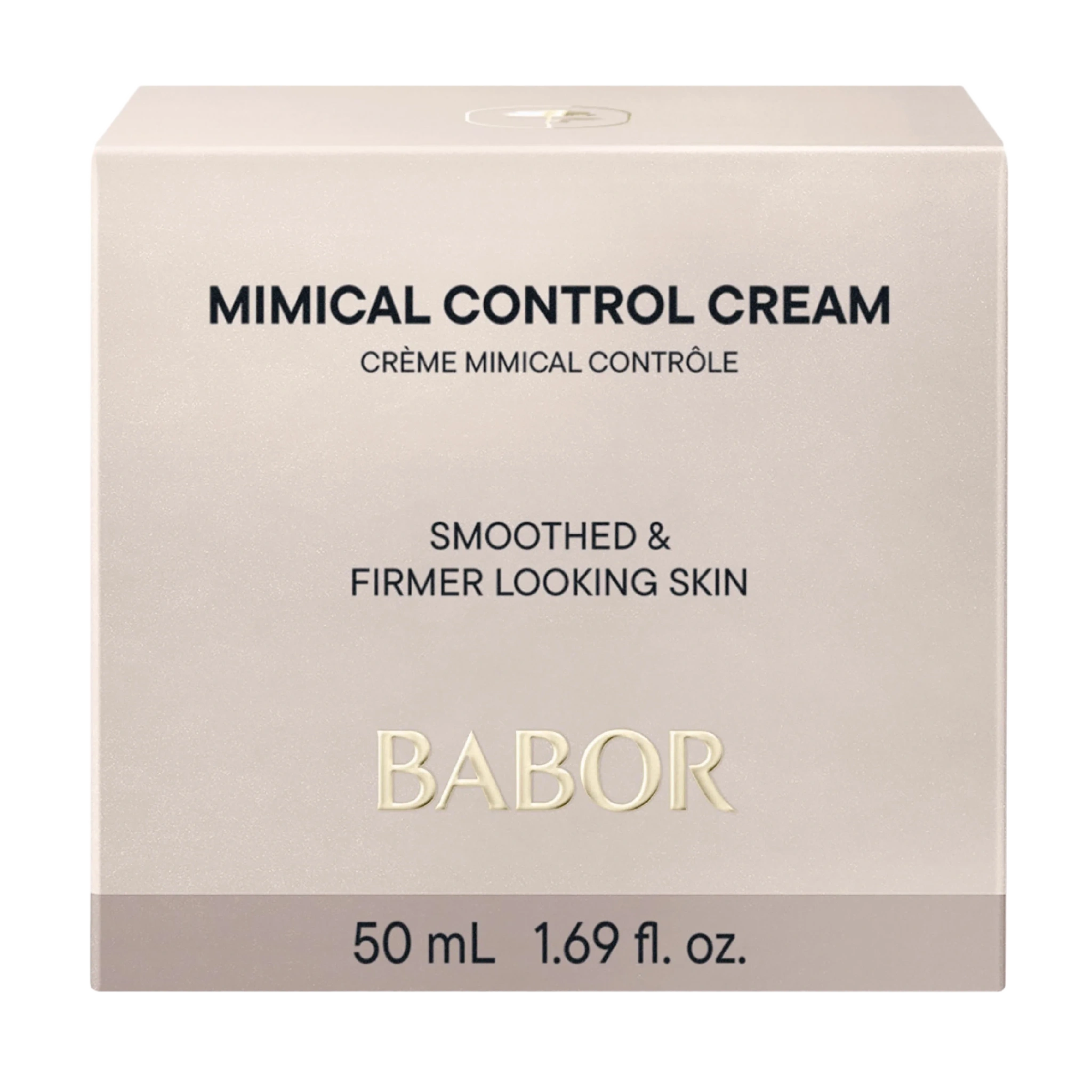 BABOR Mimical Control Cream, 50 ml