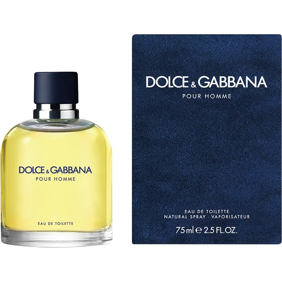 Dolce & Gabbana Pour Homme