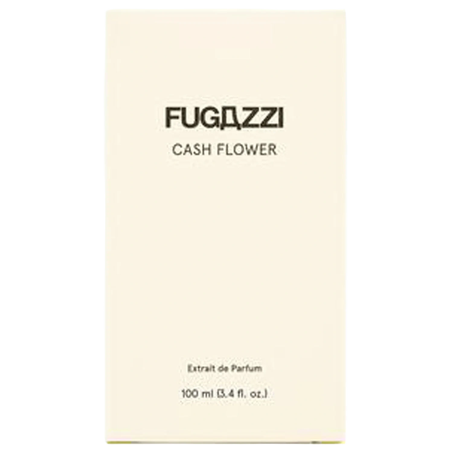 FUGAZZI Cash Flower Eau de Parfum 100 ml