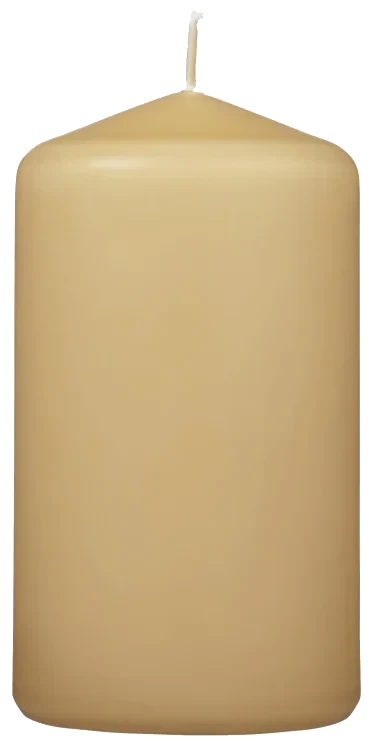 Kubbelys Beige Gyllen 12cm Unik