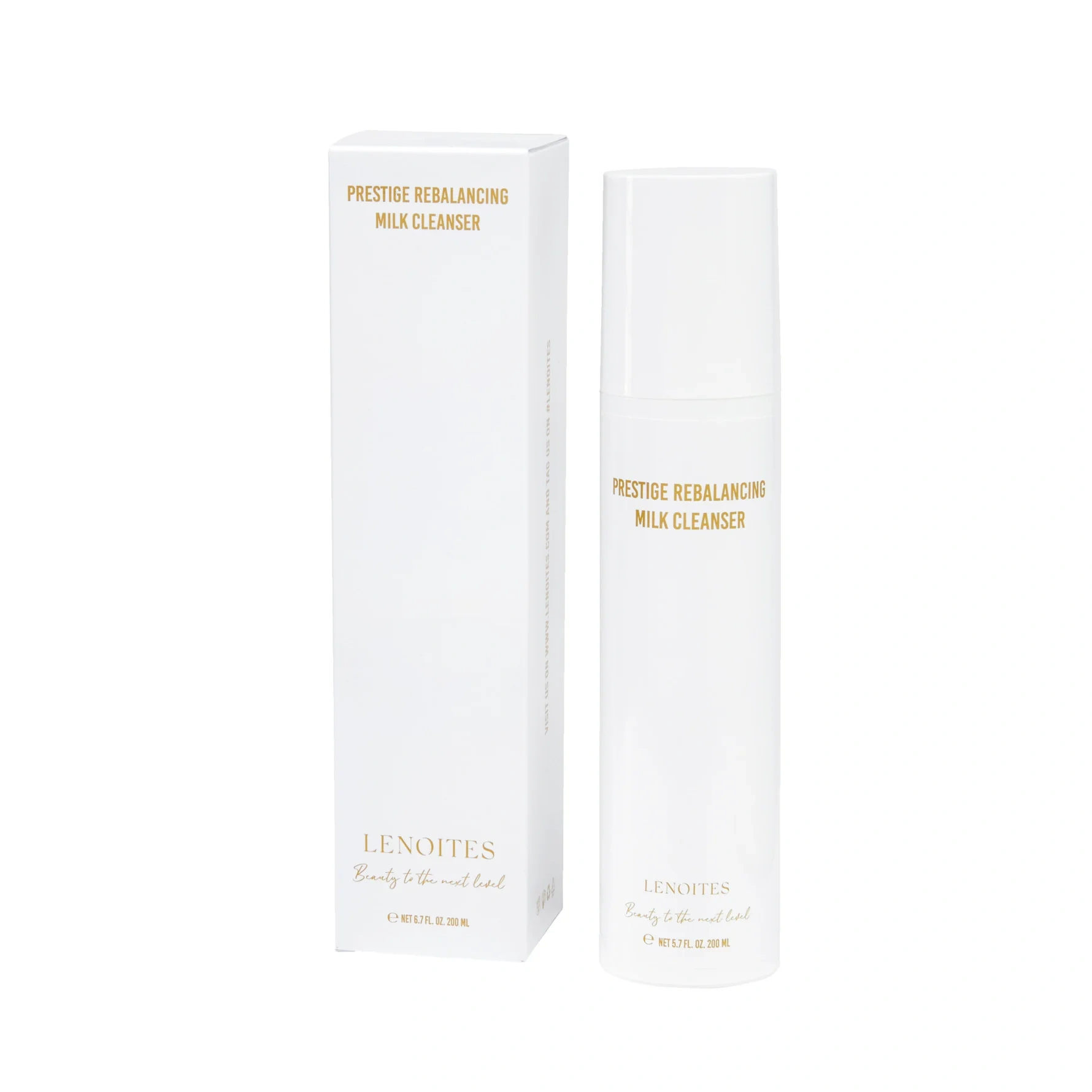 Lenoites Prestige Rebalancing Milk Cleanser