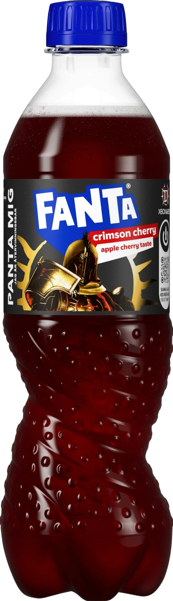 Fanta Crimson Cherry
