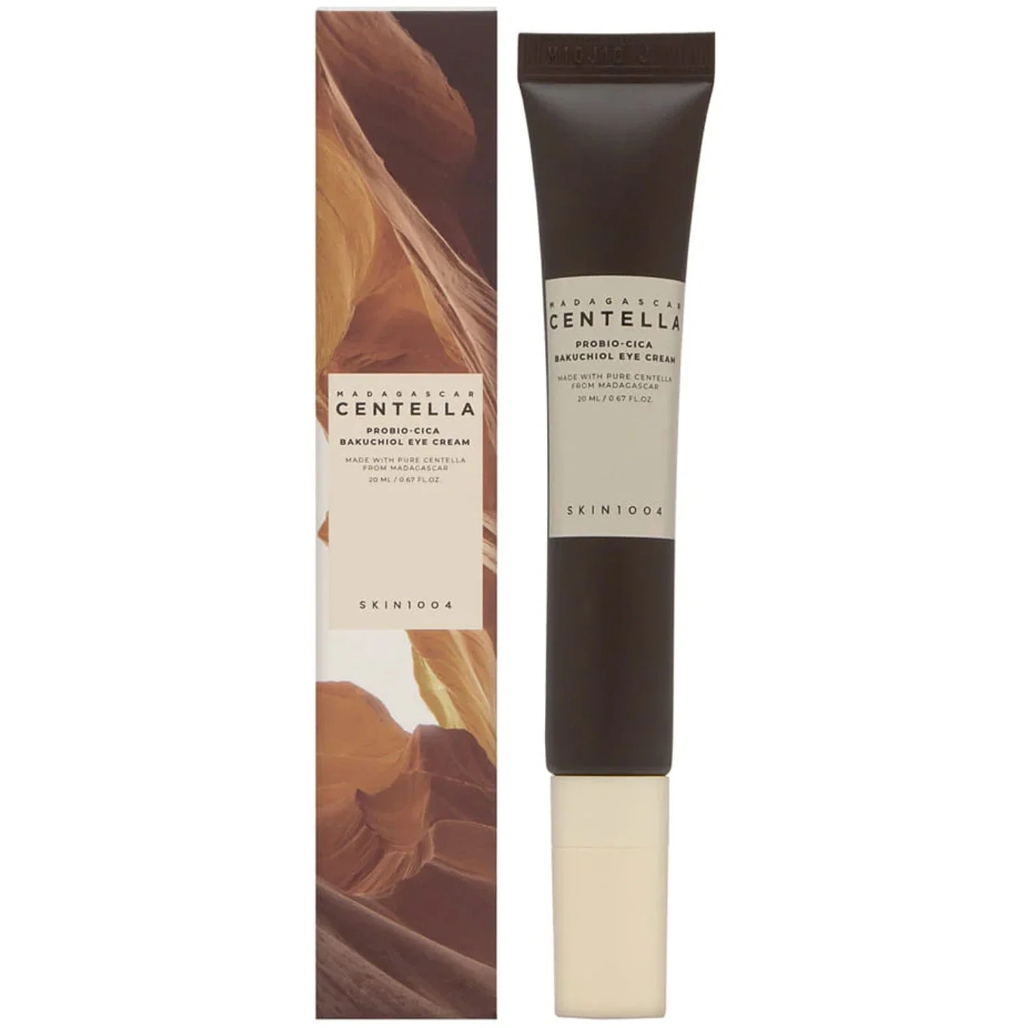 SKIN1004 Madagascar Centella Probio-Cica Bakuchiol Eye Cream