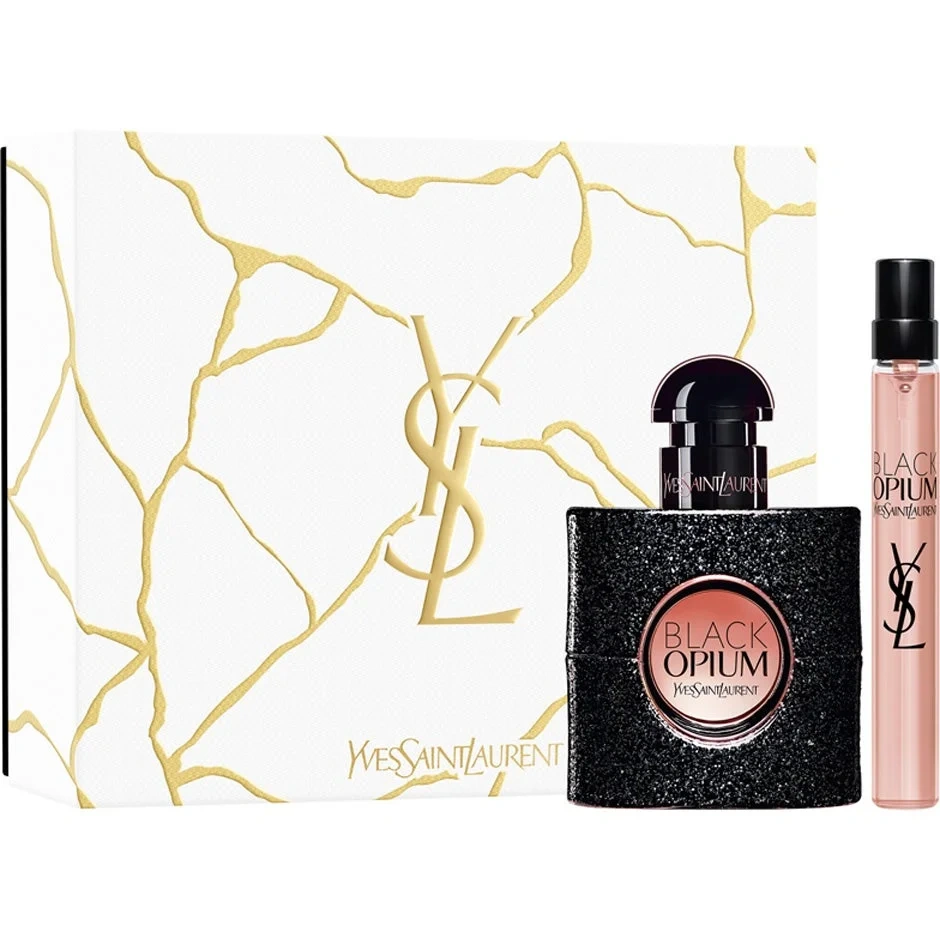 Yves Saint Laurent Black Opium Edp Set
