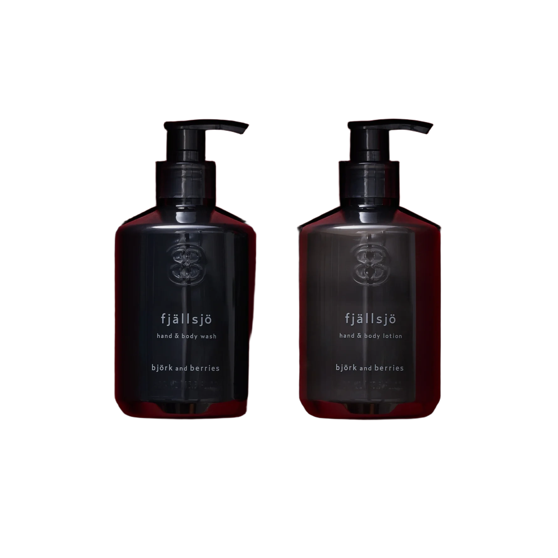 Björk and Berries Fjällsjö Wash & Lotion Gift Box