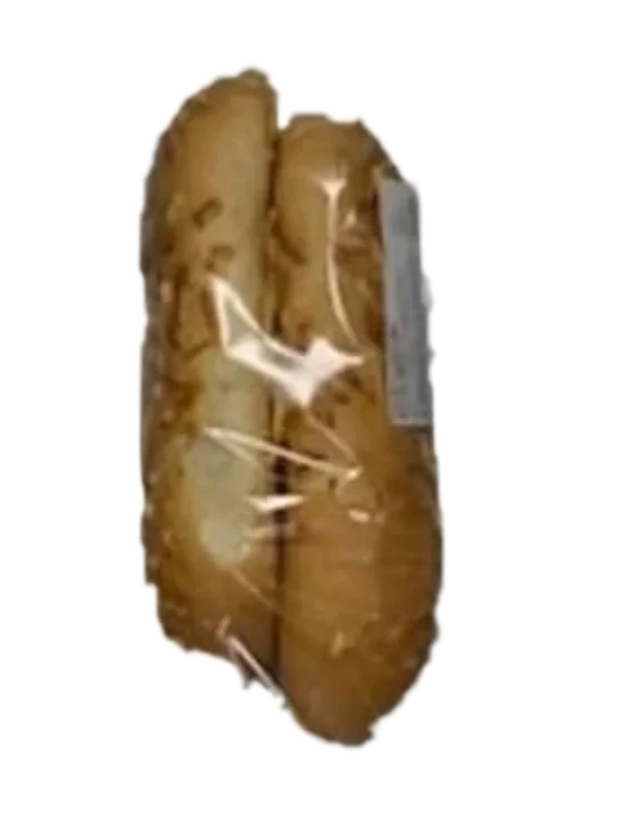 Ostebaguette 2x130g Bakehuset