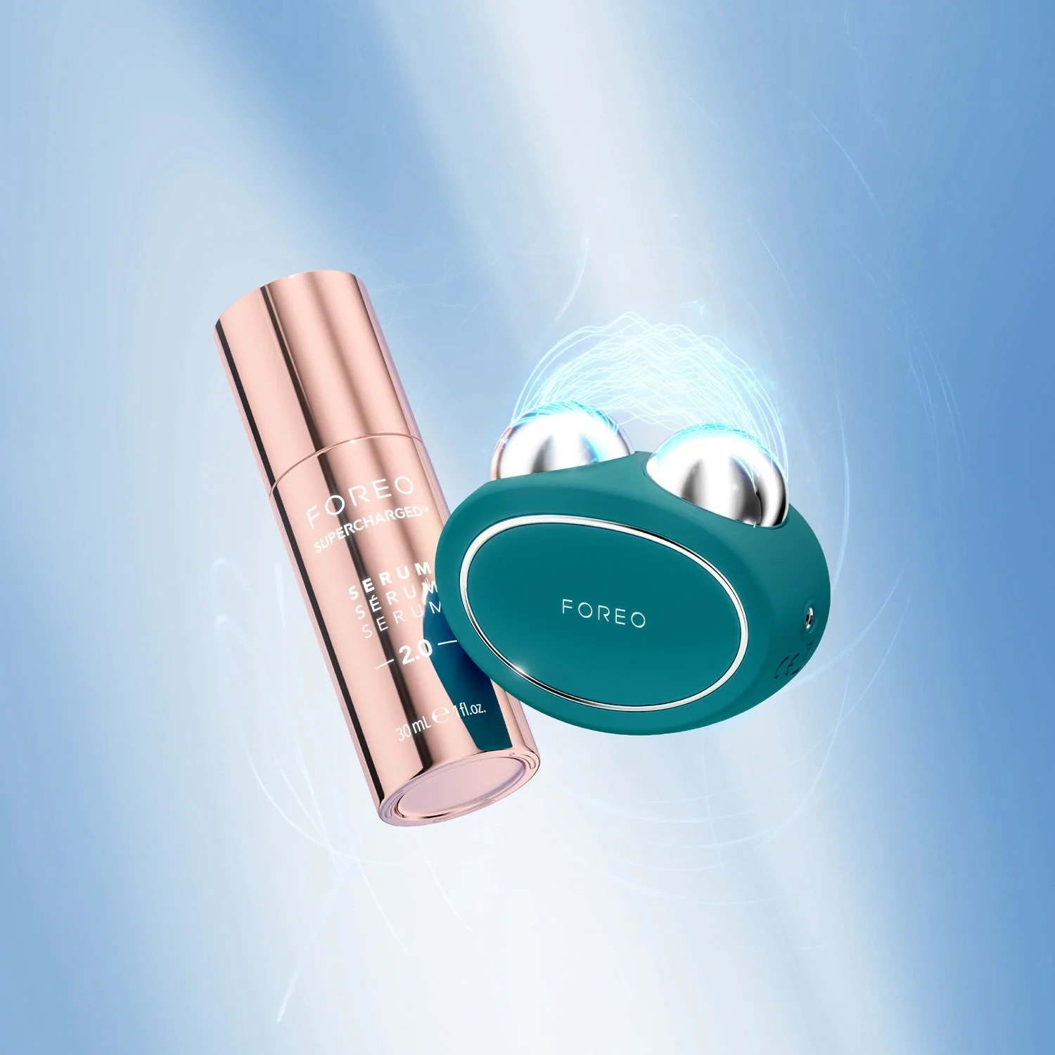 FOREO BEAR™ 2 Evergreen