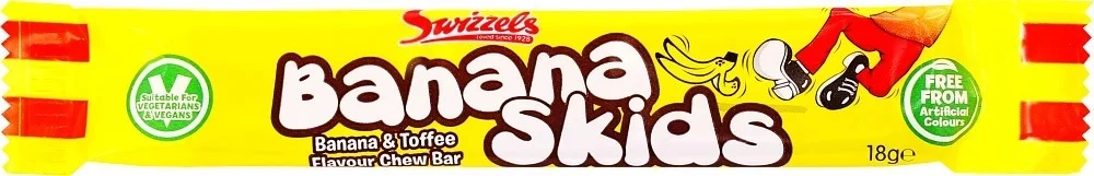 Banana Skids