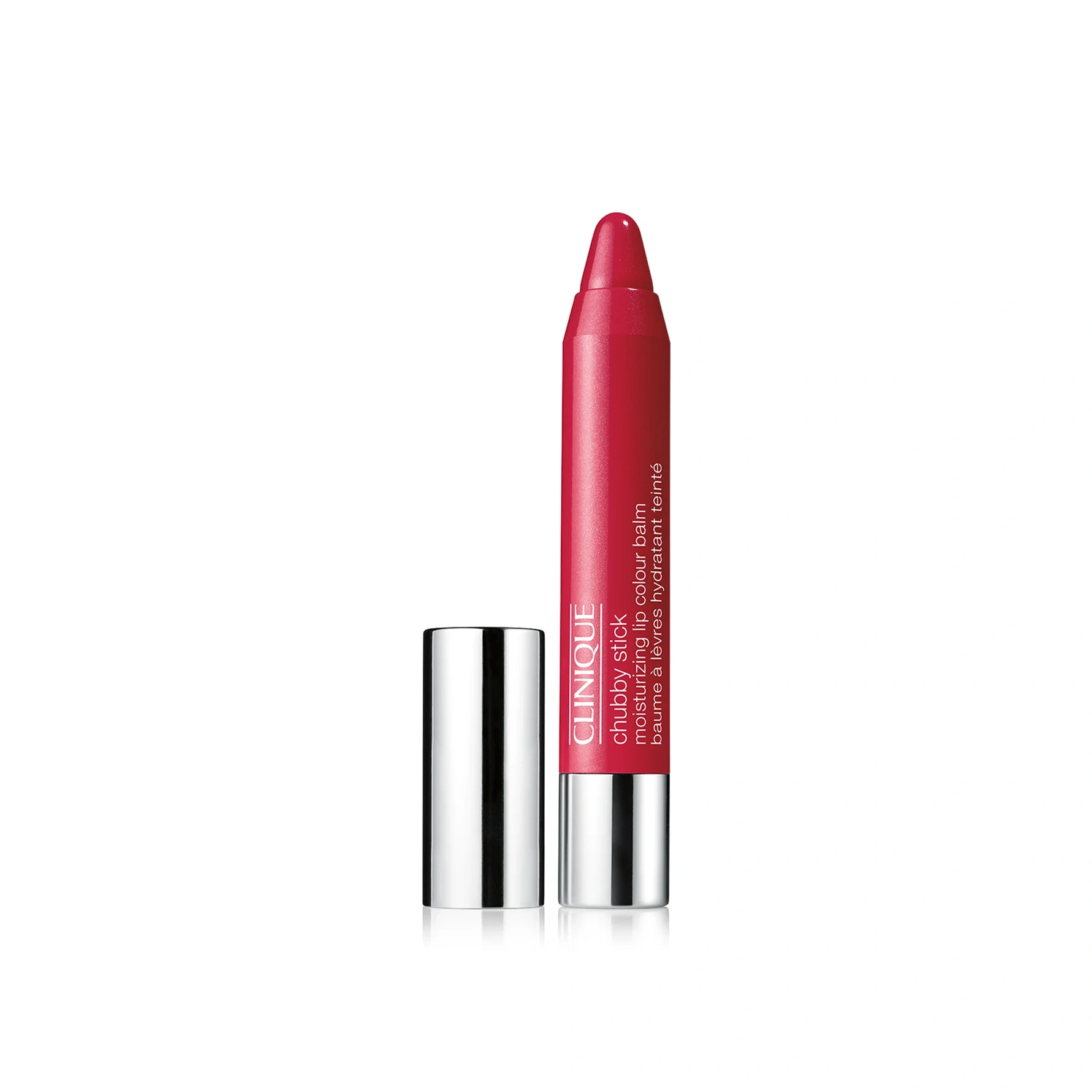 Clinique Chubby Stick Moisturizing Lip Colour Balm Mightiest Maraschino