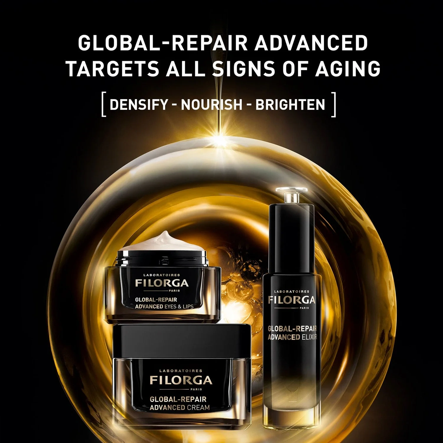 FILORGA Global-Repair Advanced Eyes & Lips