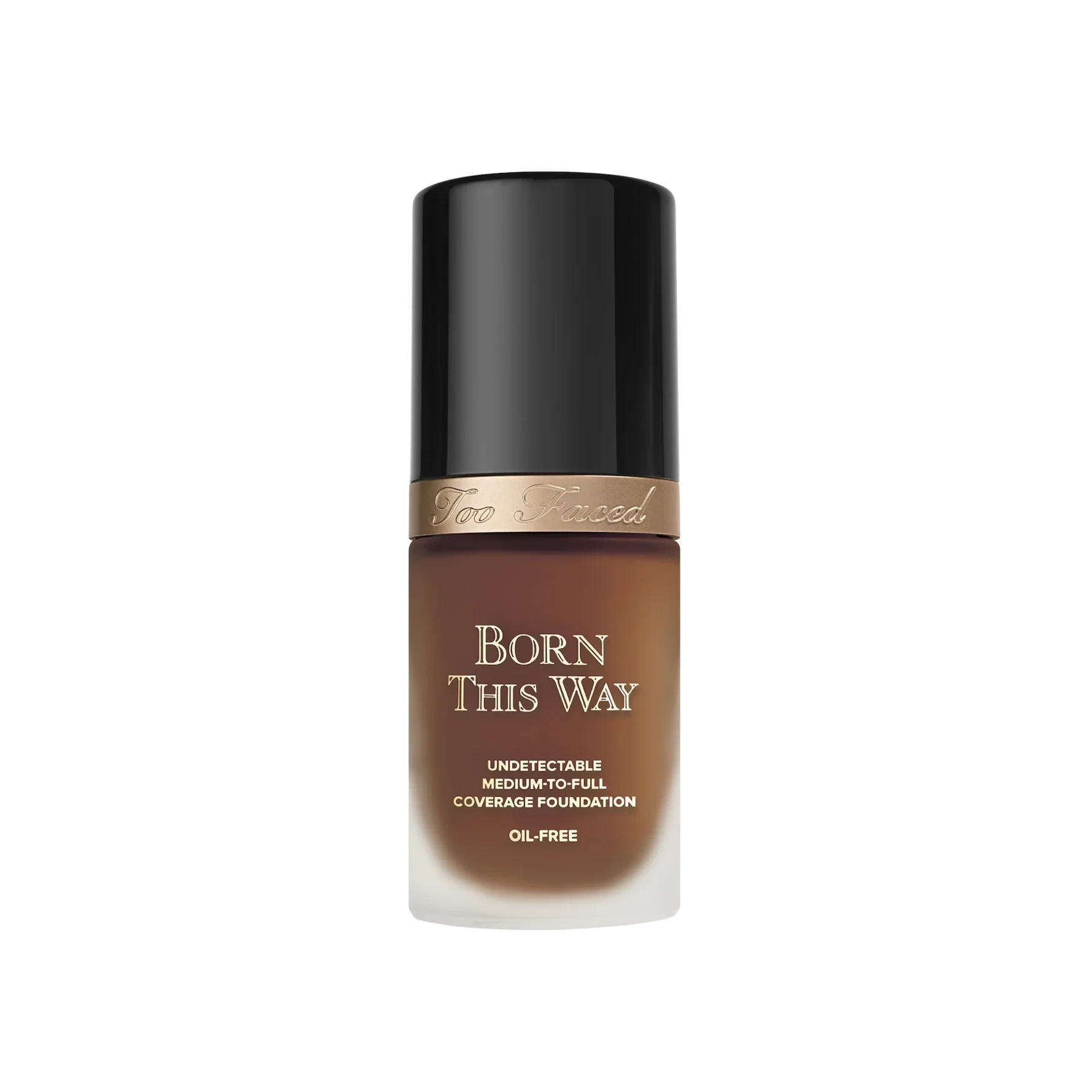 Too Faced Born This Way Foundation Cocoa
