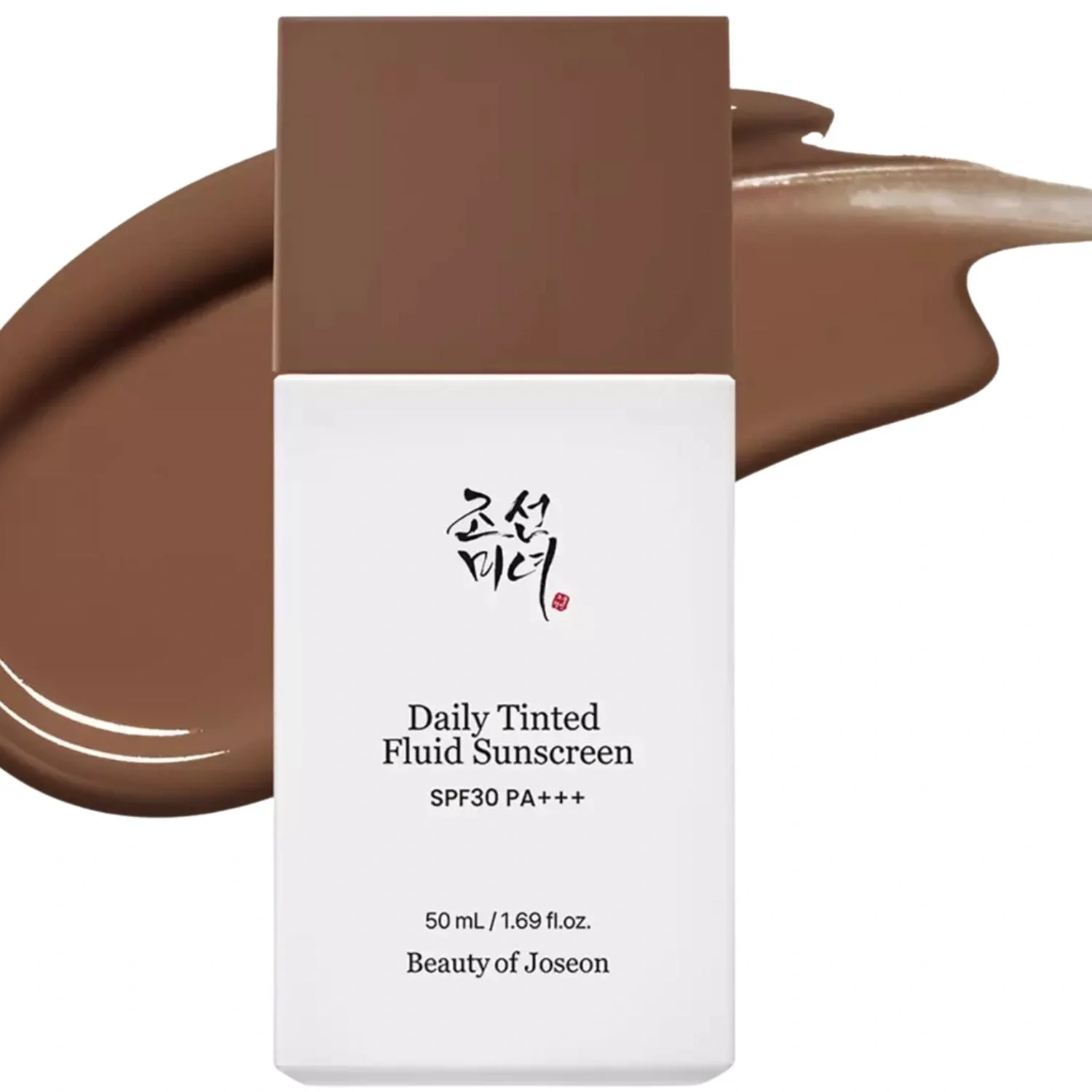 Beauty of Joseon Daily Tinted Fluid Sunscreen Broad Spectrum SPF 30 PA +++