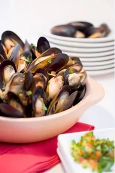 Jo Food AB Blåmusslor i skal