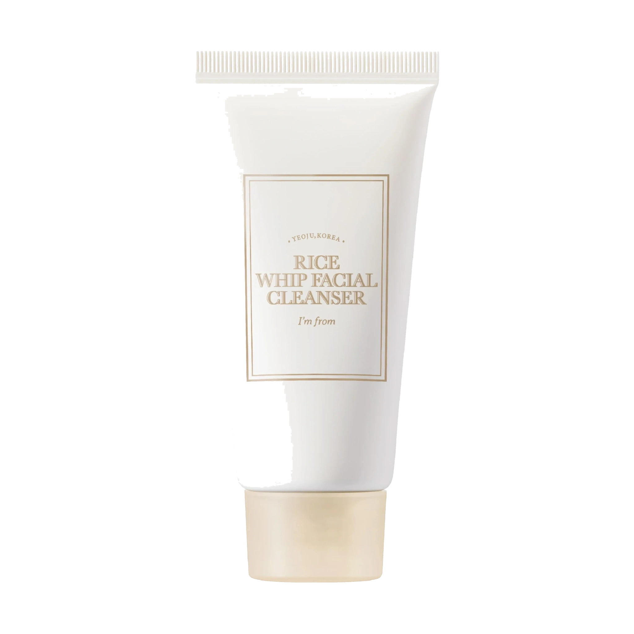 I'm From Rice Whip Facial Cleanser, 30 ml