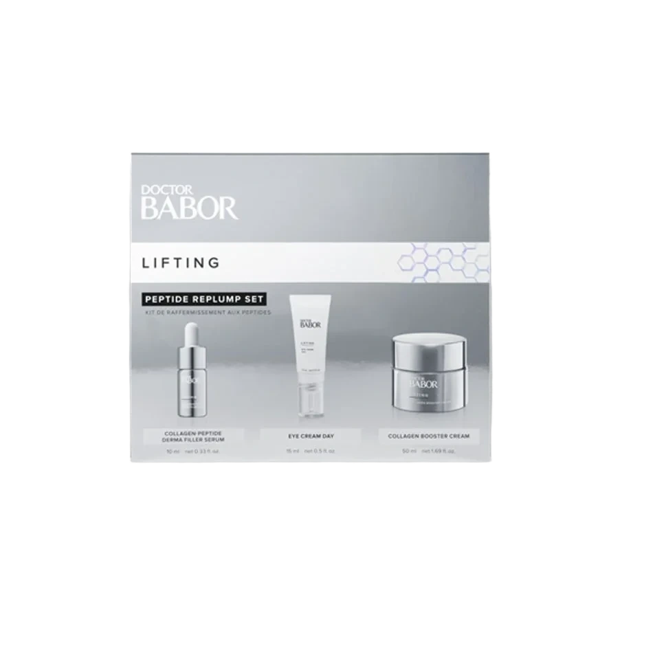 Babor Peptide Replump Set